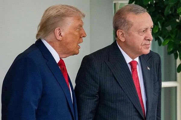 Beyaz Saray'da tarihi zirve! 'Türkiye F-35 konusunda istediğini alacak'